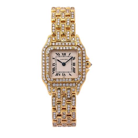 cartier ladies|pre owned ladies cartier watches.